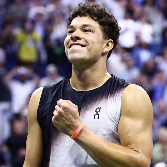 Ben Shelton’s Game Looks Different Now