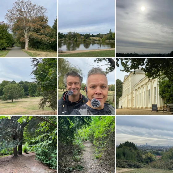Looking Back At The Weekend And Ahead To October