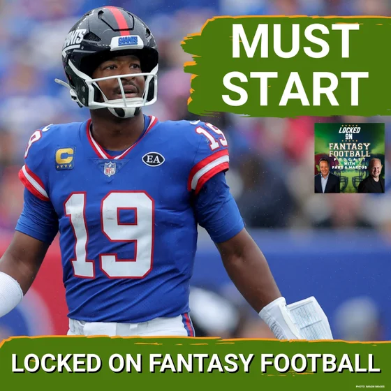MUST START: Jameis Winston & Jacoby Brissett Must Be In Your Lineups In Week 5 | Top STREAMERS!