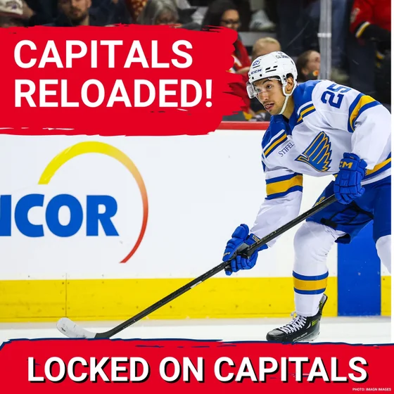 SPEED FIX: Washington Capitals REINVENT Top Lines After Acquiring Jordan Kyrou
