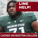 PORTAL POWER: Boston College Offensive Line REBUILD Begins with Kristian Phillips and Reggie Jackson