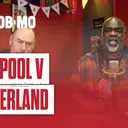 Liverpool v Sunderland: The Rob And Mo Show
