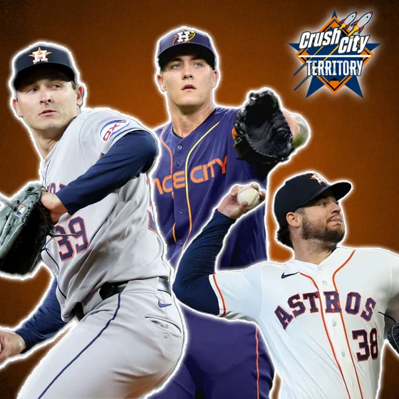After the Deadline, the Astros Rotation Is Still the Story