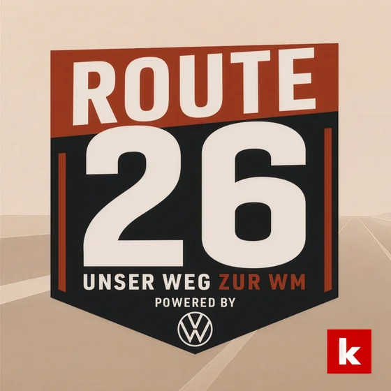 [Route26] Stopp 1: Robin Gosens