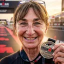 Sandra Chianura: dalla crisi alla gioia del traguardo Ironman