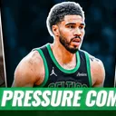 Can Jayson Tatum HANDLE the Pressure Coming This Season?