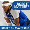 Daniel Gafford's Ankle Setback Threatens Dallas Mavericks' Preseason Plans + Anthony Davis' Weight?