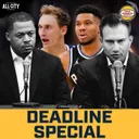 Hunter Tyson TRADED, Spencer Jones SIGNED | DNVR Nuggets Trade Deadline Special