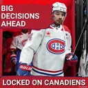 Montreal Canadiens Nick Suzuki, Cole Caufield win Selke, Lady Byng | Matthew Knies non-trade fallout