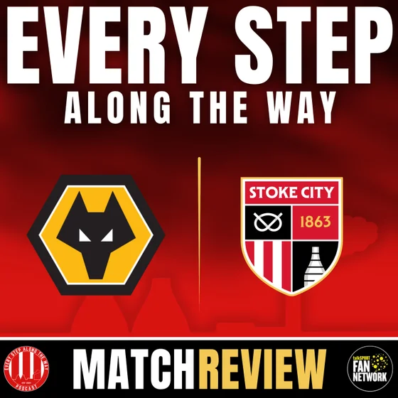 Match Review - Wolves 4-1 Stoke