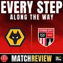 Match Review - Wolves 4-1 Stoke