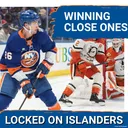 STRUCTURE SHIFT: New York Islanders LOCKDOWN Defense, Ondrej Palat and Simon Holmstrom DELIVER