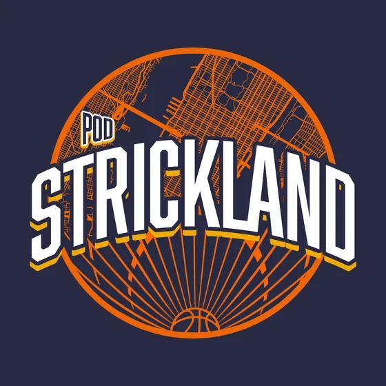 Pod Strickland Patreon Preview Episode 611: Summer League Musings