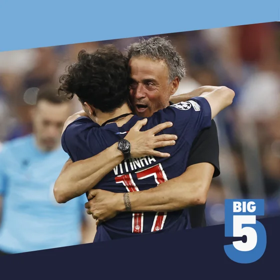 Luis Enrique, le goût de l’effort, l’art de la finale