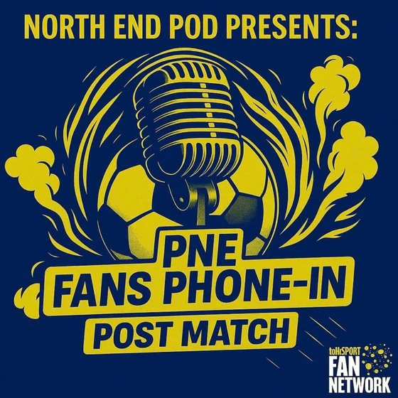 PNE Fans Phone-In: 02.01.2026
