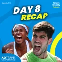 Australian Open Day 8 - Alcaraz sets up de Minaur showdown as Gauff + Sabalenka progress