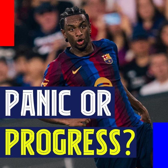 Barcelona's Summer Window (Balde, Kounde, and Julian Alvarez) - Panic or Progress?