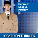 OKC Thunder BRING BACK Kenrich Williams | NBA Summer League Preview