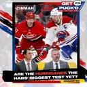 Episode 154: Are the Hurricanes the Habs' Biggest Test Yet?