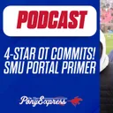 4-star OL Qua Ford commits to SMU Football | SMU Basketball Transfer Portal Primer