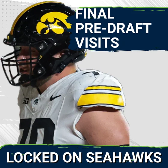 Seattle Seahawks WRAP UP Official Visits, Full Steam Ahead to 2026 NFL Draft