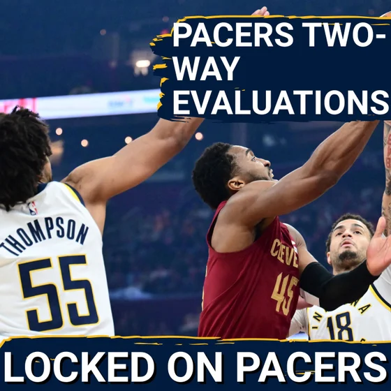 How the Indiana Pacers should be using summer league to evaluate their two-way players | Jackson day