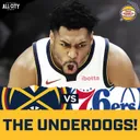 Jalen Pickett and the Nuggets pull off a MIRACLE vs Joel Embiid & the 76ers | DNVR Nuggets Postgame