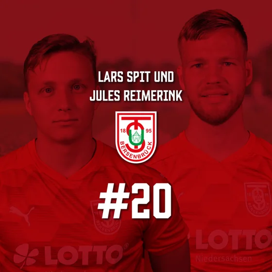 #20 - Niederländisch für Anfänger - Lars Spit und Jules Reimerink zu Gast