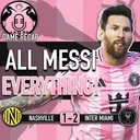 Lionel Messi Takes the Golden Boot Lead in Herons 2-1 Victory | 145
