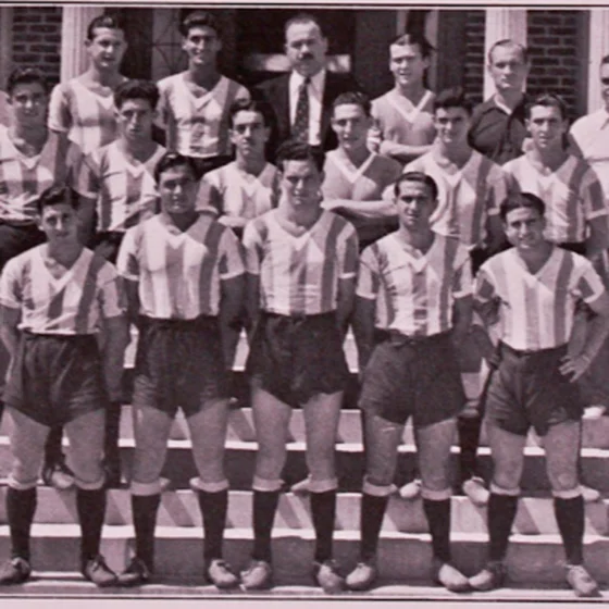 Episodio XIII: "EL MUNDIAL DE 1934 Y LA AUSENCIA EN 1938"