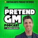How Chris Allen Turns Bad Fantasy Football Drafts into Championships | The Pretend GM Podcast