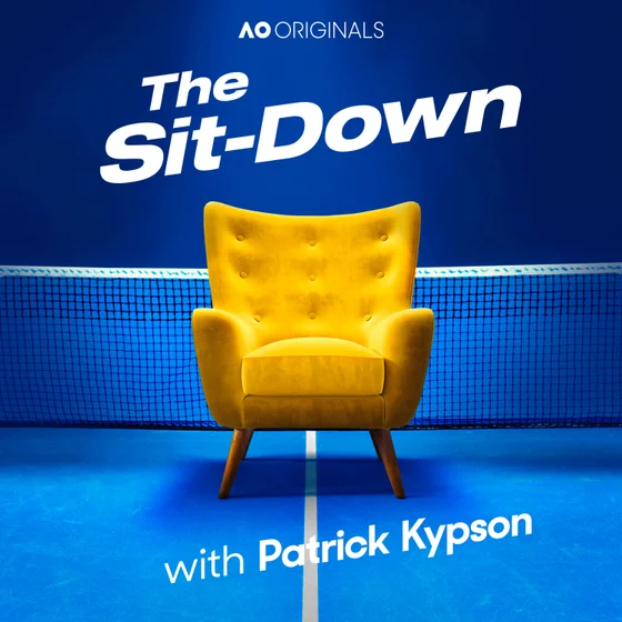 AO wildcard Patrick Kypson on green clay, grass and his greatest influences (The Sit-Down)