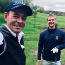 #6 die Back Nine mit Nick Bachem - Be good! Golf ́n Talk - der Podcast
