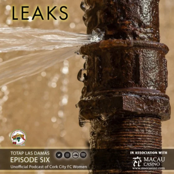 Las Damas EP 6 - Leaks