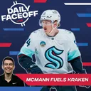 McMann Powers Kraken To Big Weekend & The Senators Stay Hot