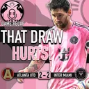 Inter Miami Fumbles Opportunity in 2-2 Draw | 269