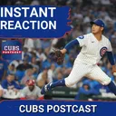 CUBS POSTCAST: Shota Imanaga has a SERIOUS HR problem. The Chicago Cubs lose 7-5 to the Reds