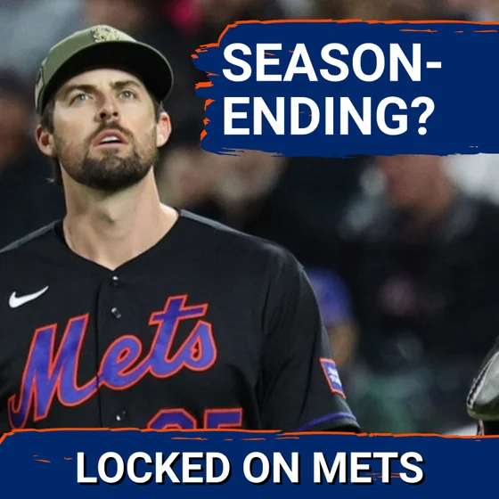 DEVASTATING: Clay Holmes' Injury is the Mets' Biggest BLOW Yet | Who Can STEP Up in His Place?