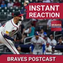 BRAVES POSTCAST: Martín Pérez SILENCES New York Mets as Olson and Albies HOMER in win LIVE REACTION