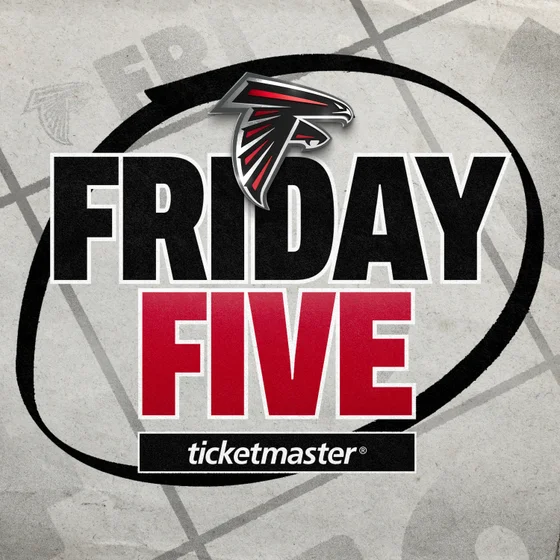 What will the Falcons' draft strategy be? Plus conversations with Da'Shawn Hand and Jahan Dotson