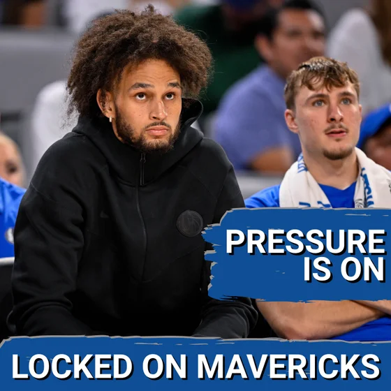 Is it Make-or-Break for Dereck Lively AND Zaccharie Risacher? Do Dumont & May Have Pressure?