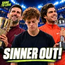 SINNER OUT for 2026! 🤕 Djokovic Wins Beijing, Alcaraz Wins Tokyo 🏆 | GTL Tennis Podcast