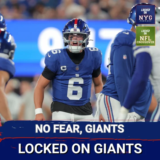 STATEMENT WIN: Giants DOMINATE Cowboys, Setting Up High-Stakes Matchup vs Rams in Week 2