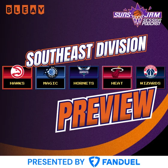 Southeast Division Preview