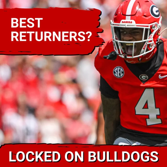 ELITE TALENT: Georgia Bulldogs’ Returning Stars Nate Frazier and Gunner Stockton SHAPE Outlook