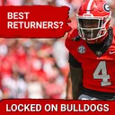 ELITE TALENT: Georgia Bulldogs’ Returning Stars Nate Frazier and Gunner Stockton SHAPE Outlook
