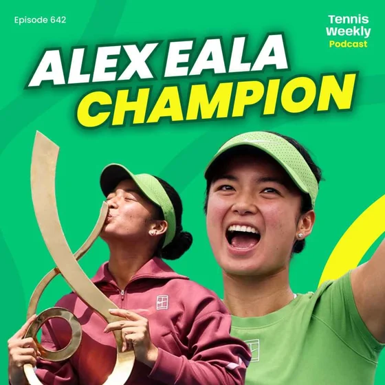 Alex Eala becomes first Filipino to win a tour level title, Fritz wins biggest title since 2022