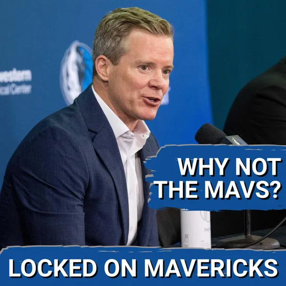 Why Not Us? Dallas Mavericks Top Four Chances, Zaccharie Risacher's Ceiling & More