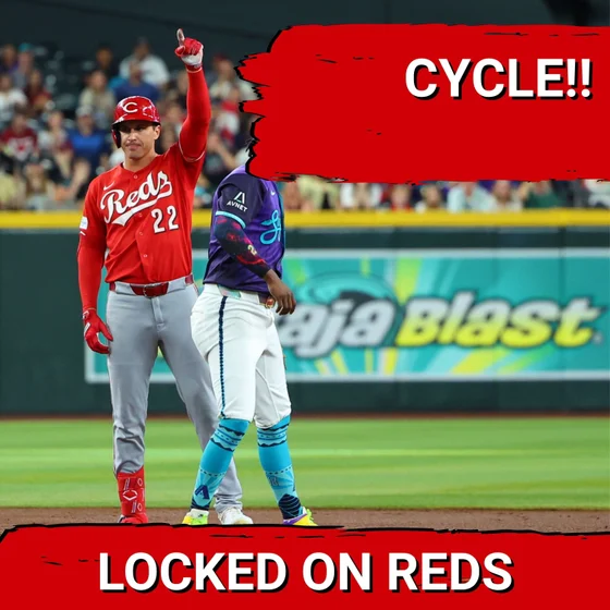 REDS POSTCAST: Cincinnati Reds’ JJ Bleday HITS for the Cycle, Elly De La Cruz SHINES in Big Win