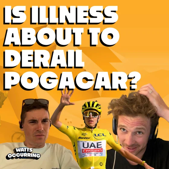 Carapaz Cracks Them - Stage 18 | Tour de France 2026
